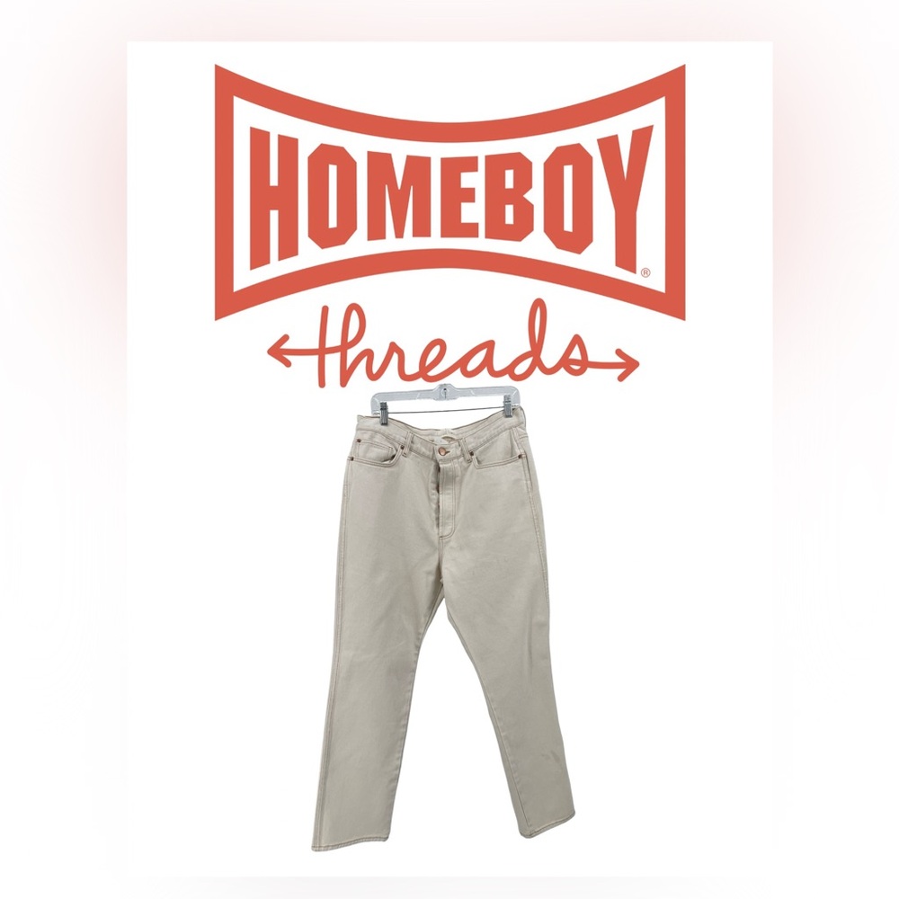 Doen Light Tan Jeans